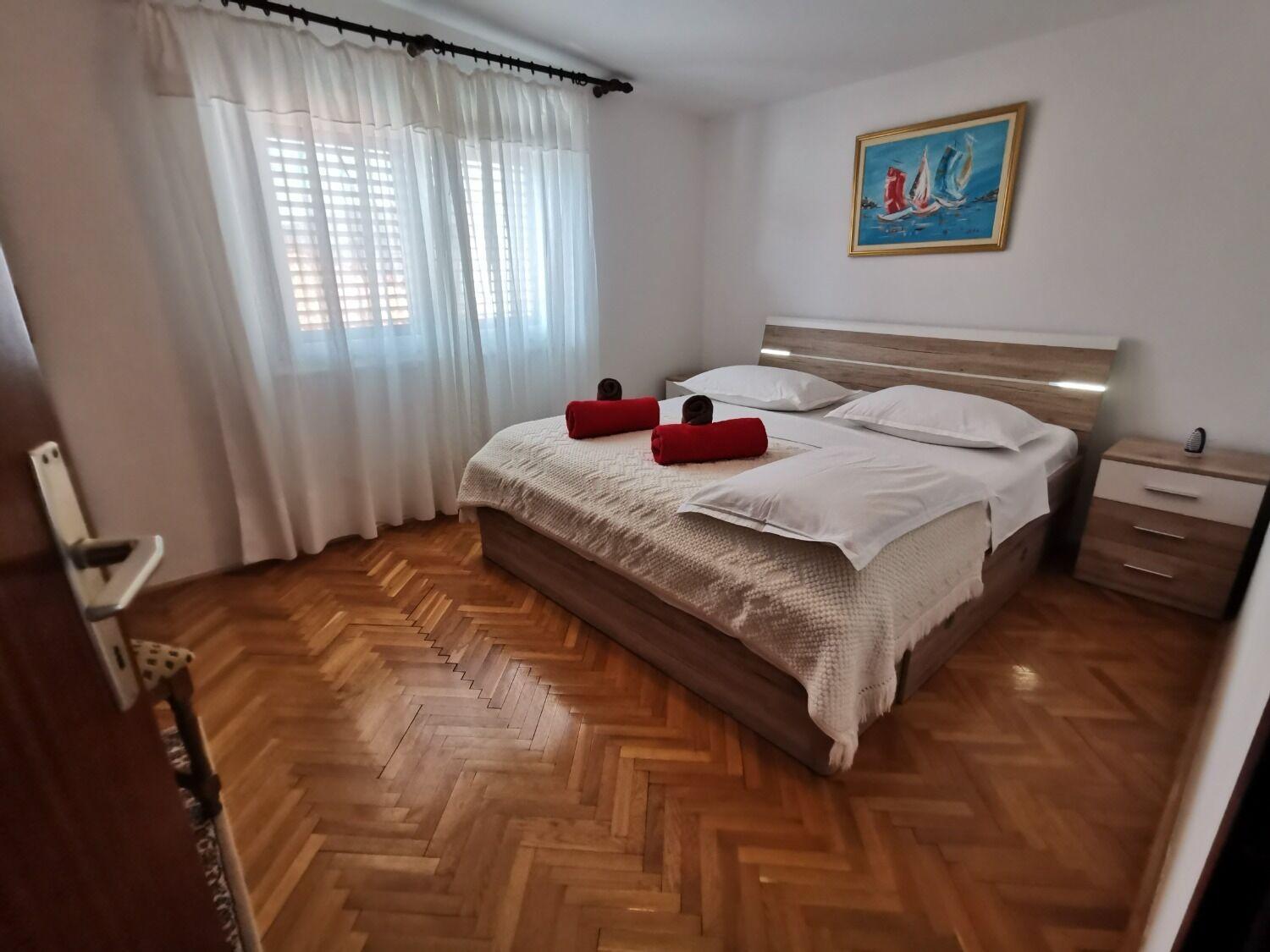 Apartments Srđan Vinisce Ngoại thất bức ảnh