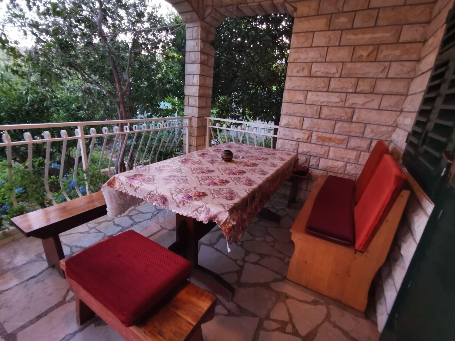 Apartments Srđan Vinisce Ngoại thất bức ảnh