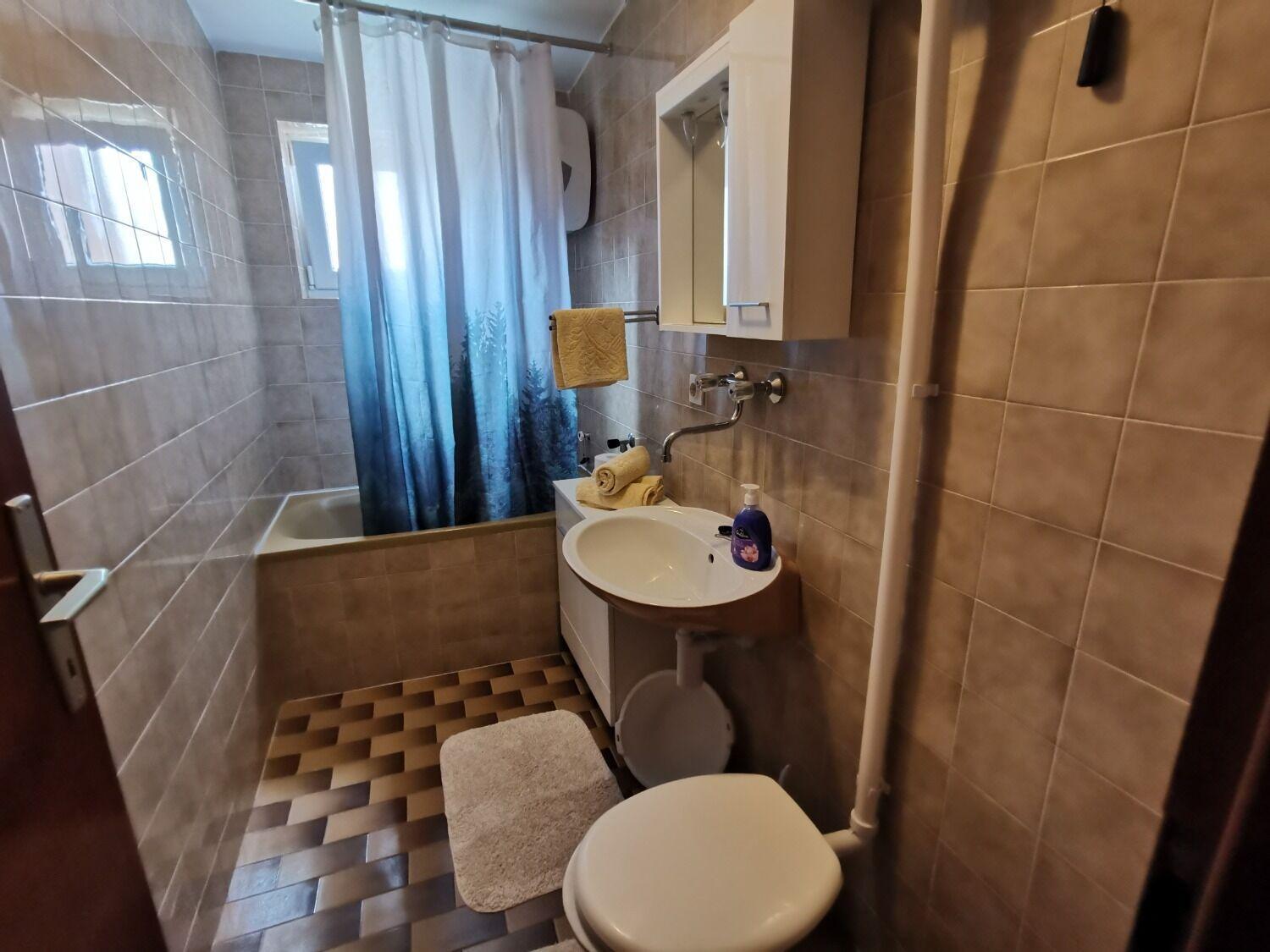 Apartments Srđan Vinisce Ngoại thất bức ảnh
