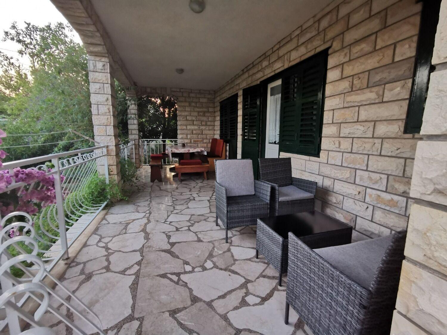 Apartments Srđan Vinisce Ngoại thất bức ảnh