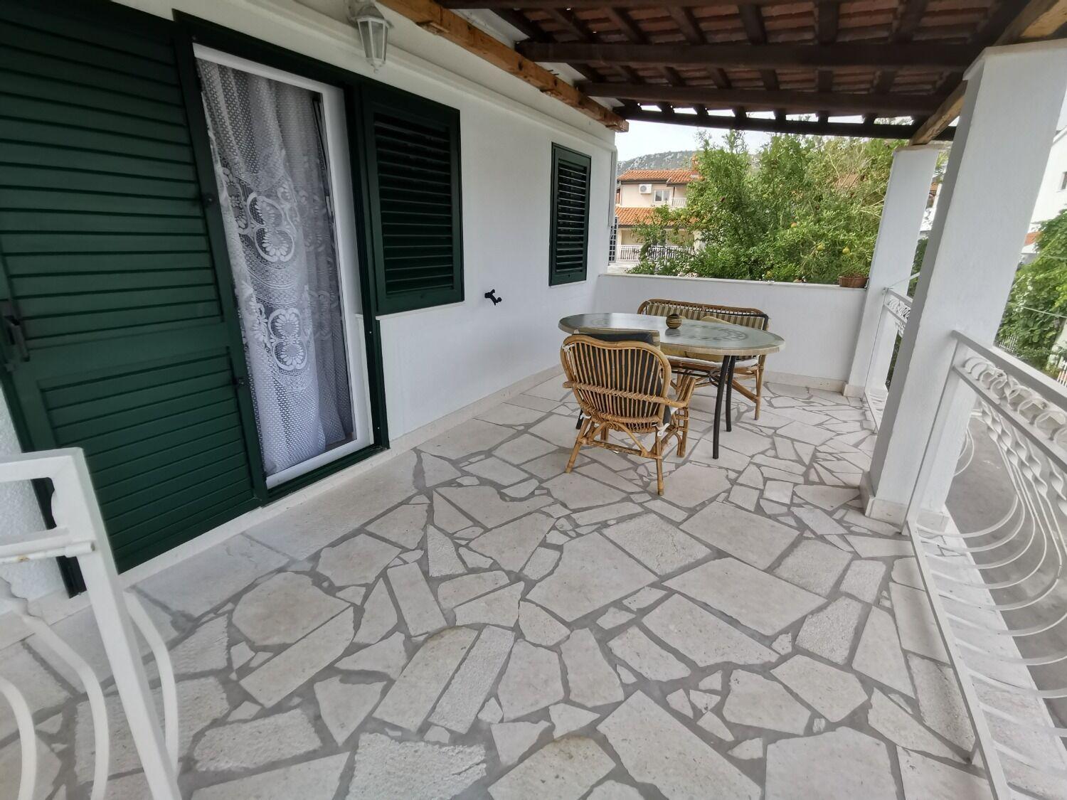 Apartments Srđan Vinisce Ngoại thất bức ảnh