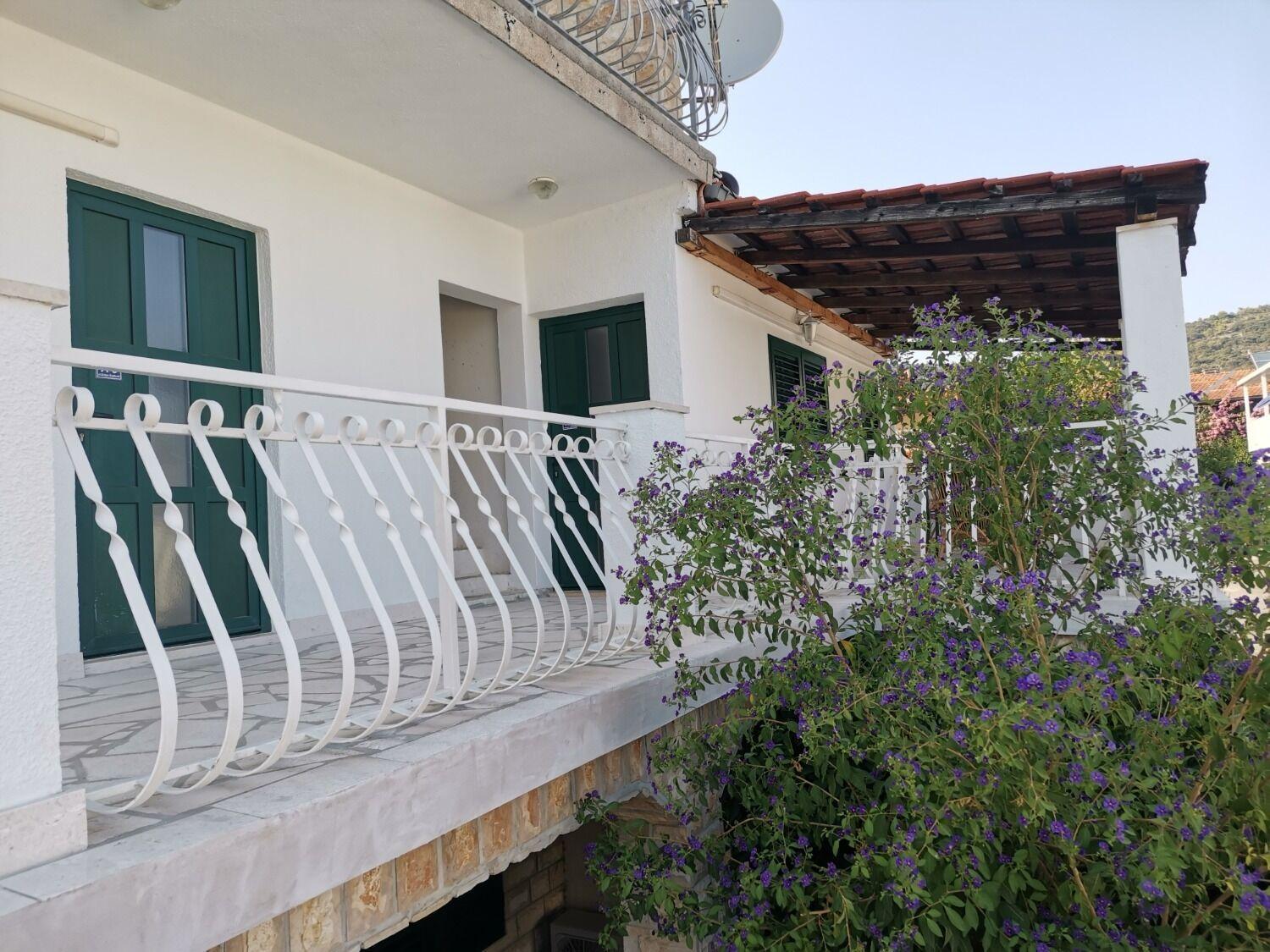 Apartments Srđan Vinisce Ngoại thất bức ảnh