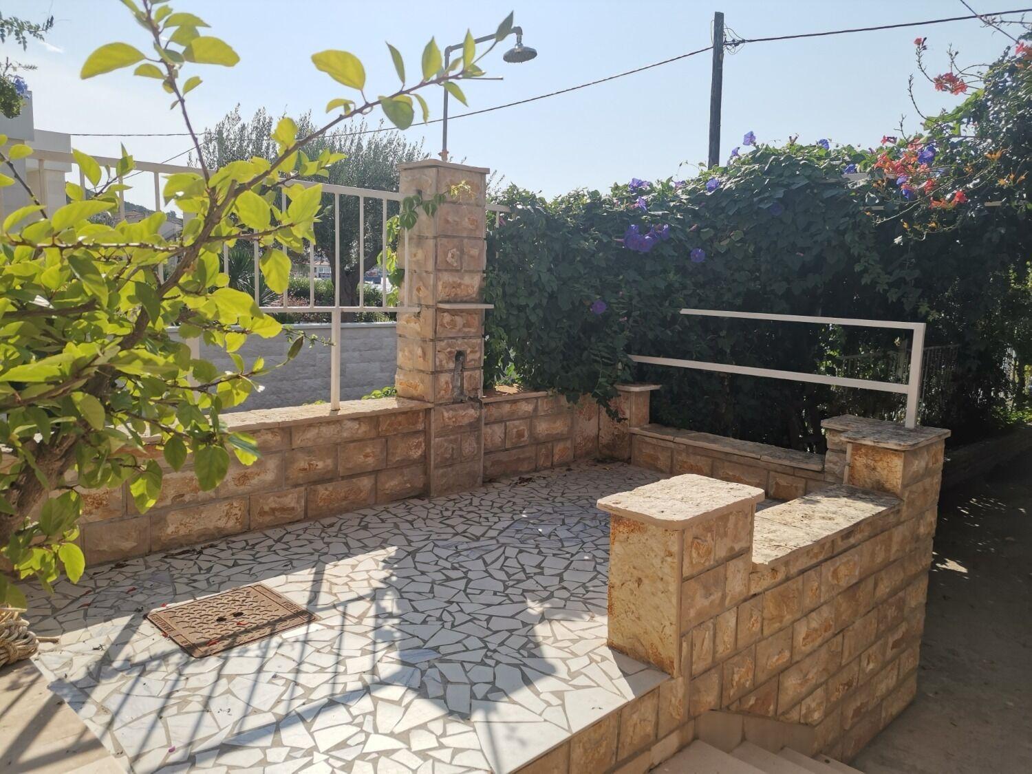 Apartments Srđan Vinisce Ngoại thất bức ảnh